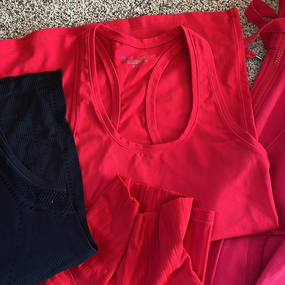 MOVING/CLOSING SALE. ATHLETA BUNDLE. - Picture 5 of 9